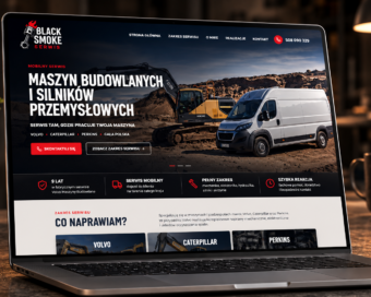 tworzenie stron internetowych leszno