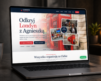 tworzenie stron internetowych leszno_Przewodnik_Londyn
