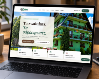 strony internetowe leszno